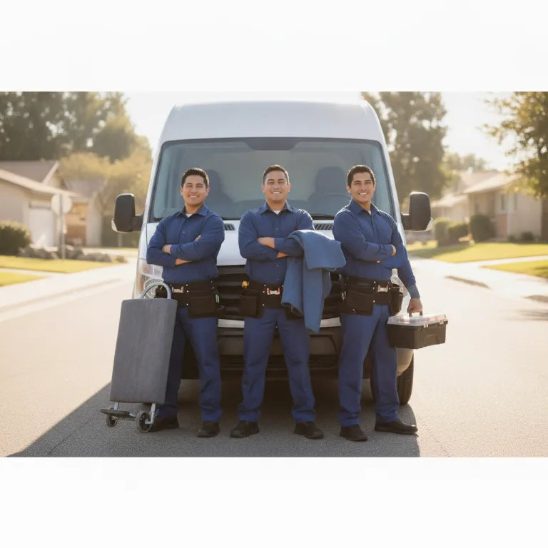 empresa de mudanzas Pabell贸n de Arteaga